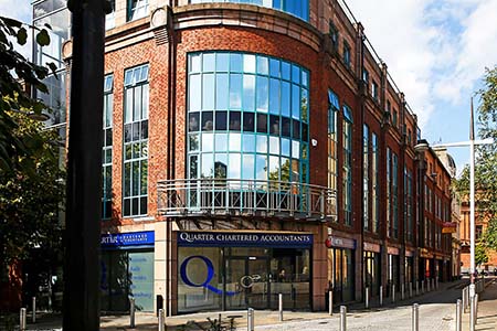 quarter accountants belfast